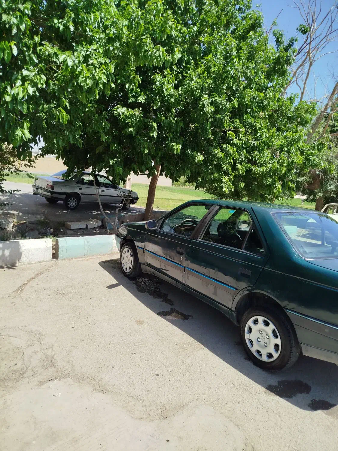 پژوآردی|خودرو سواری و وانت|خمینیشهر, |دیوار