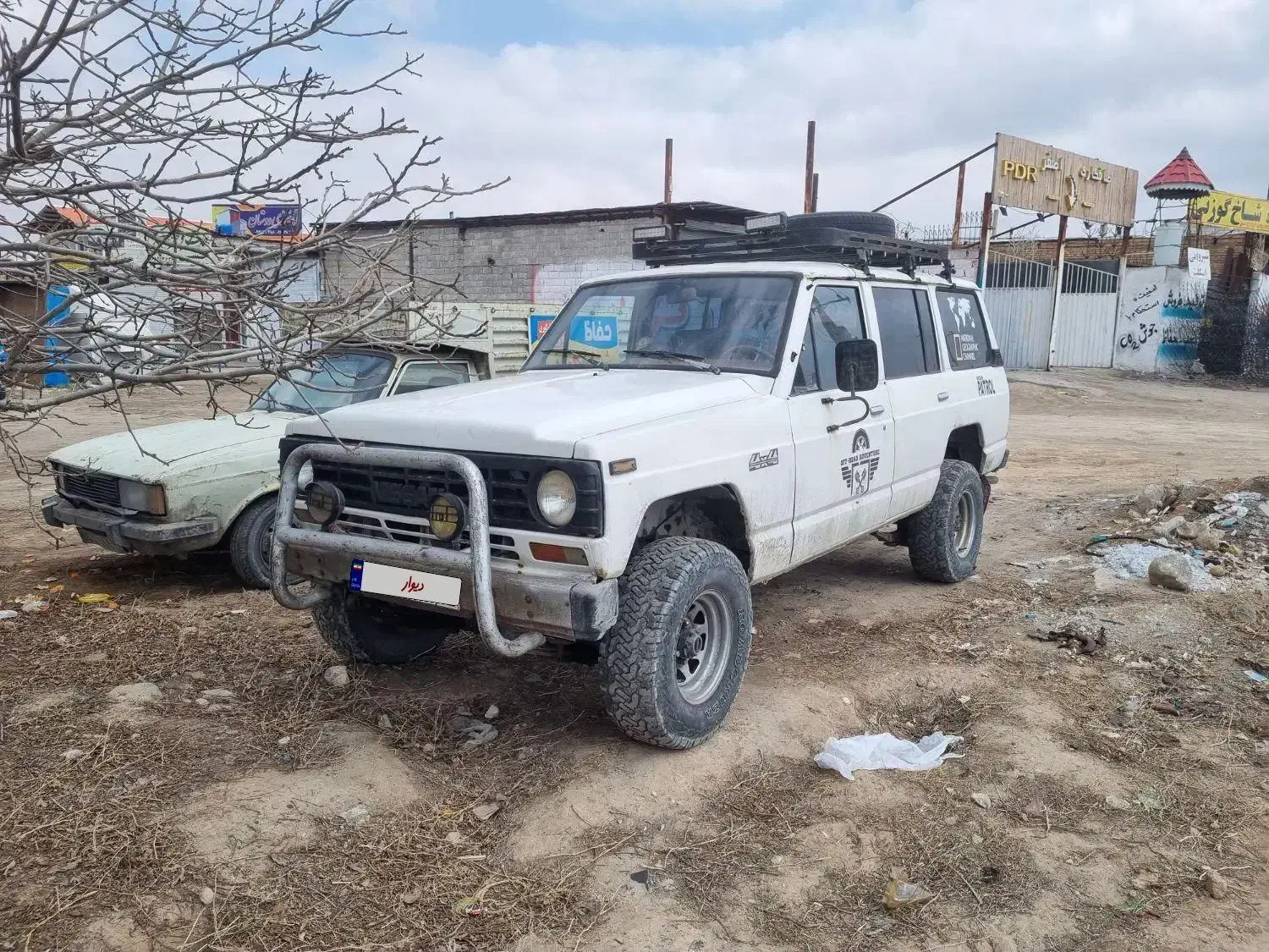 پاترول مدل ۷۱|خودرو سواری و وانت|تبریز, |دیوار