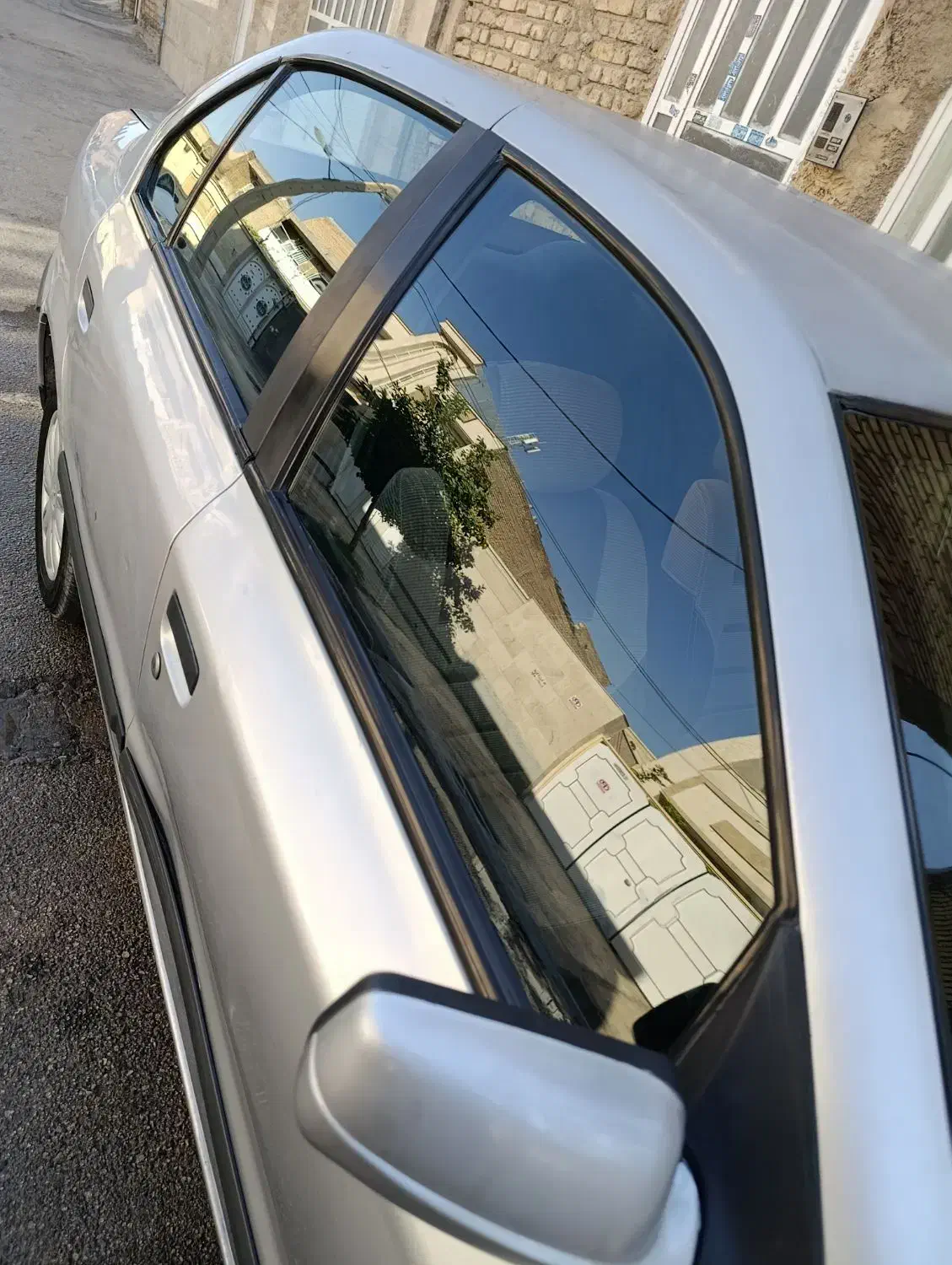 فروش خودرو سمند|خودرو سواری و وانت|شیراز, کوشک میدان|دیوار