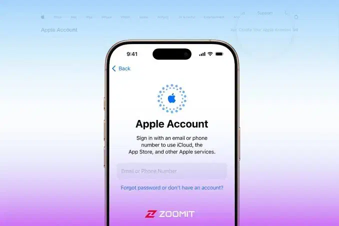 ساخت اپل ایدی|خدمات رایانهای و موبایل|تهران, شهرک شریعتی|دیوار