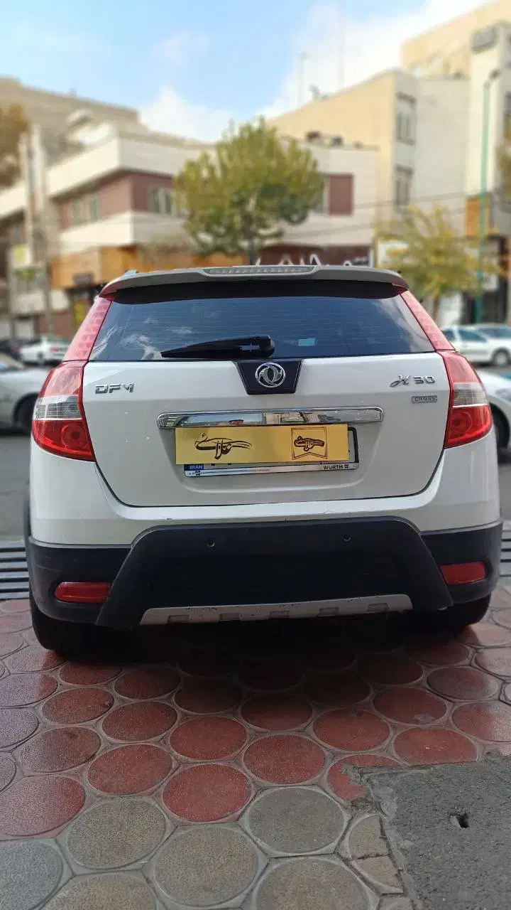 H30 کراس/مدل ۹۷/بیرنگ|خودرو سواری و وانت|تهران, علم و صنعت|دیوار