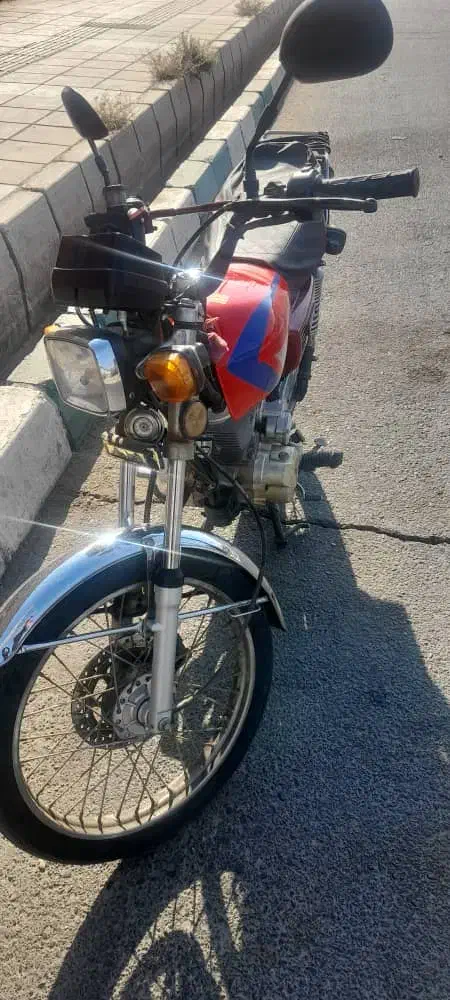 موتور سیکلت کویر150|موتورسیکلت|تهران, دولتخواه شمالی|دیوار