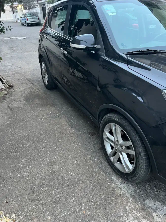 چانگان مل ۹۶ بی رنگ|خودرو سواری و وانت|رشت, کوی طالقانی|دیوار