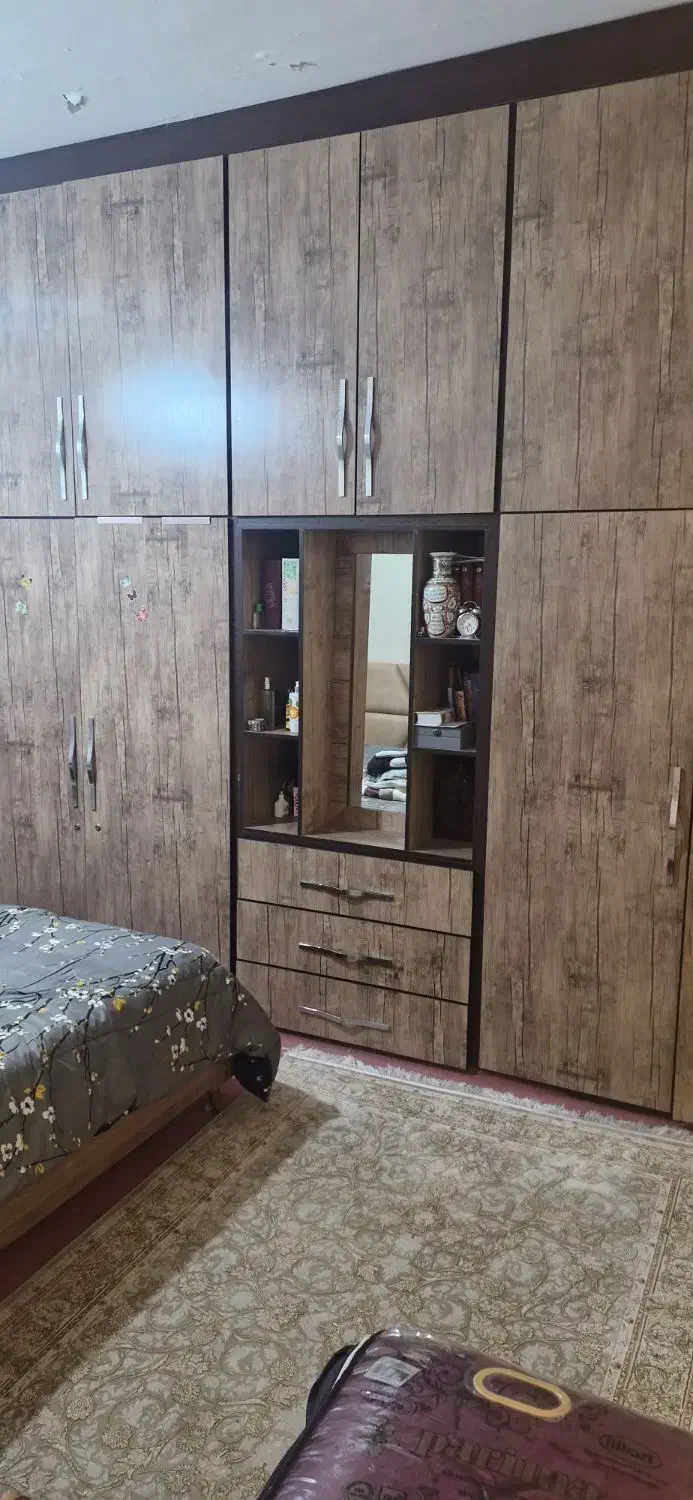 کمد دیواری|جاکفشی، کمد، دراور|آبادان, |دیوار