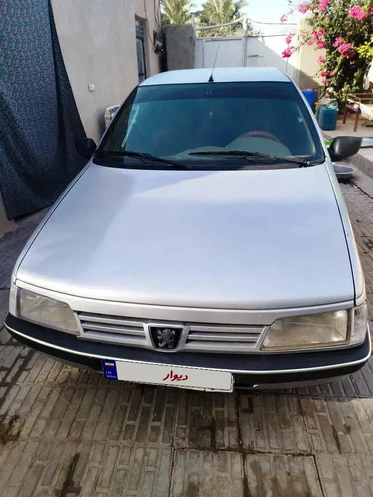 فروش ۴۰۵|خودرو سواری و وانت|بم, |دیوار