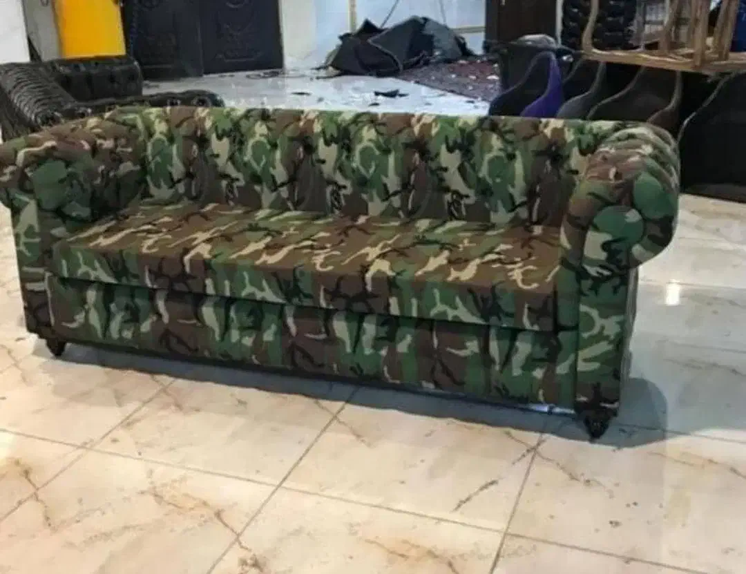 چستر ارتشی|مبلمان خانگی و میز عسلی|ایلام, |دیوار