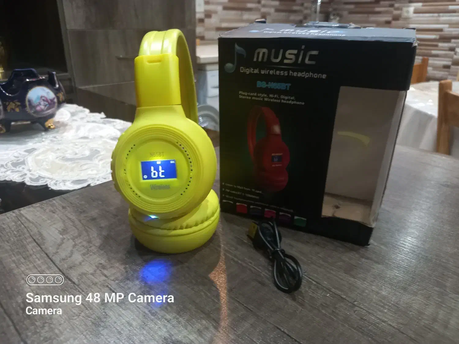 هدفون|لوازم جانبی موبایل و تبلت|نقده, |دیوار