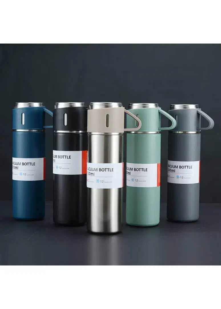 فلاسک مدل 3کاپ|قوری، کتری، قهوهساز دستی|رباطکریم, شهرک صنعتی پرند|دیوار