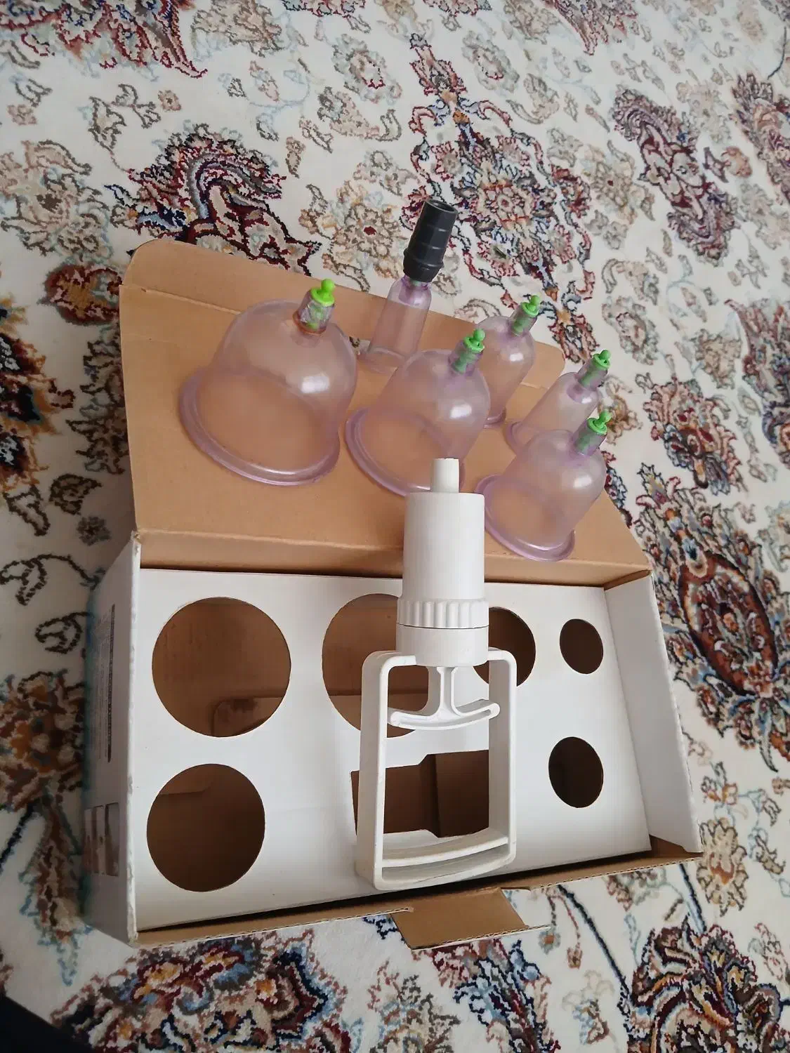 دستگاه بادش دستی|پزشکی|اراک, |دیوار