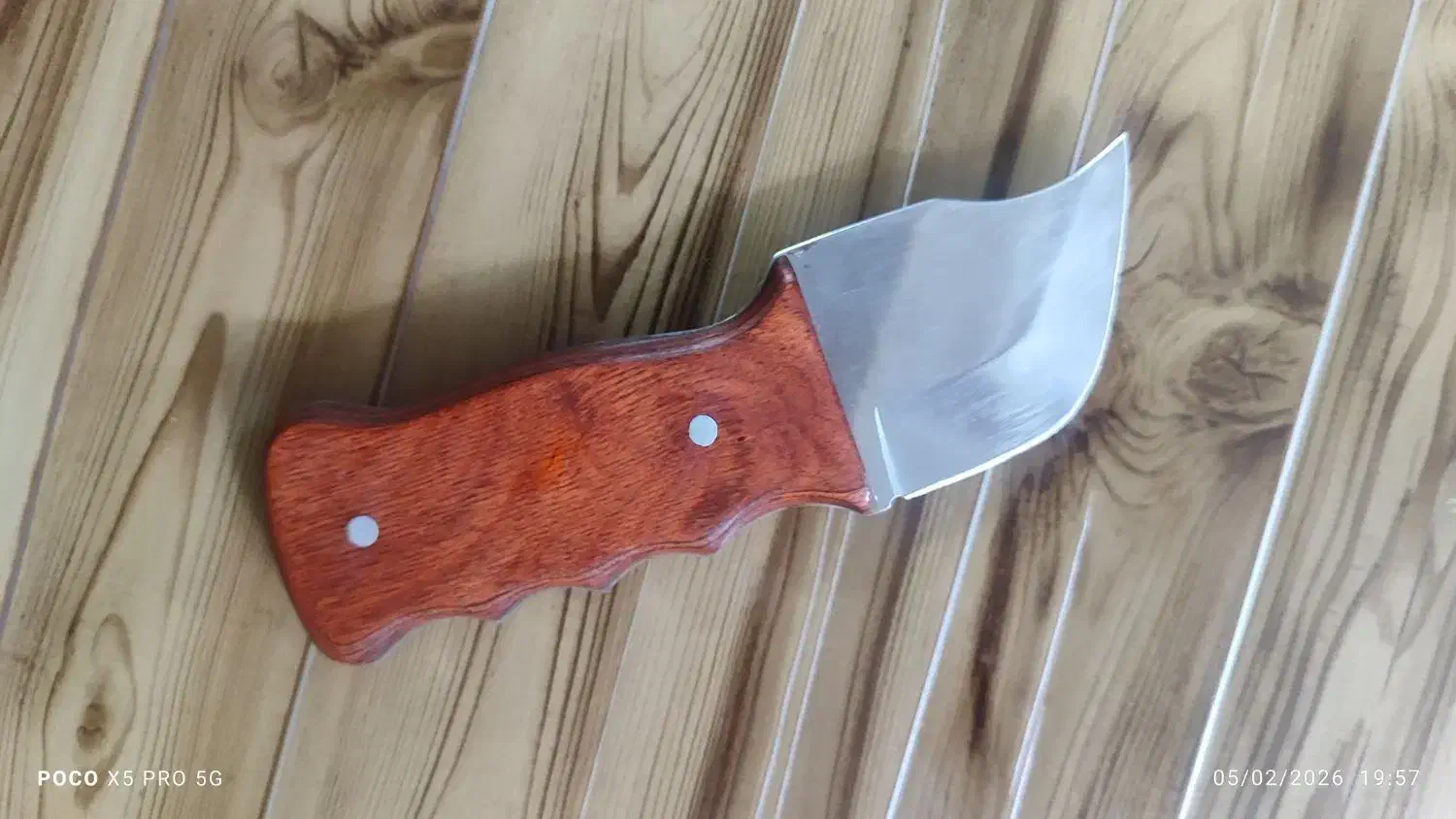 چاقو|کوهنوردی و کمپینگ|شاهین‌شهر, حاجی آباد|دیوار