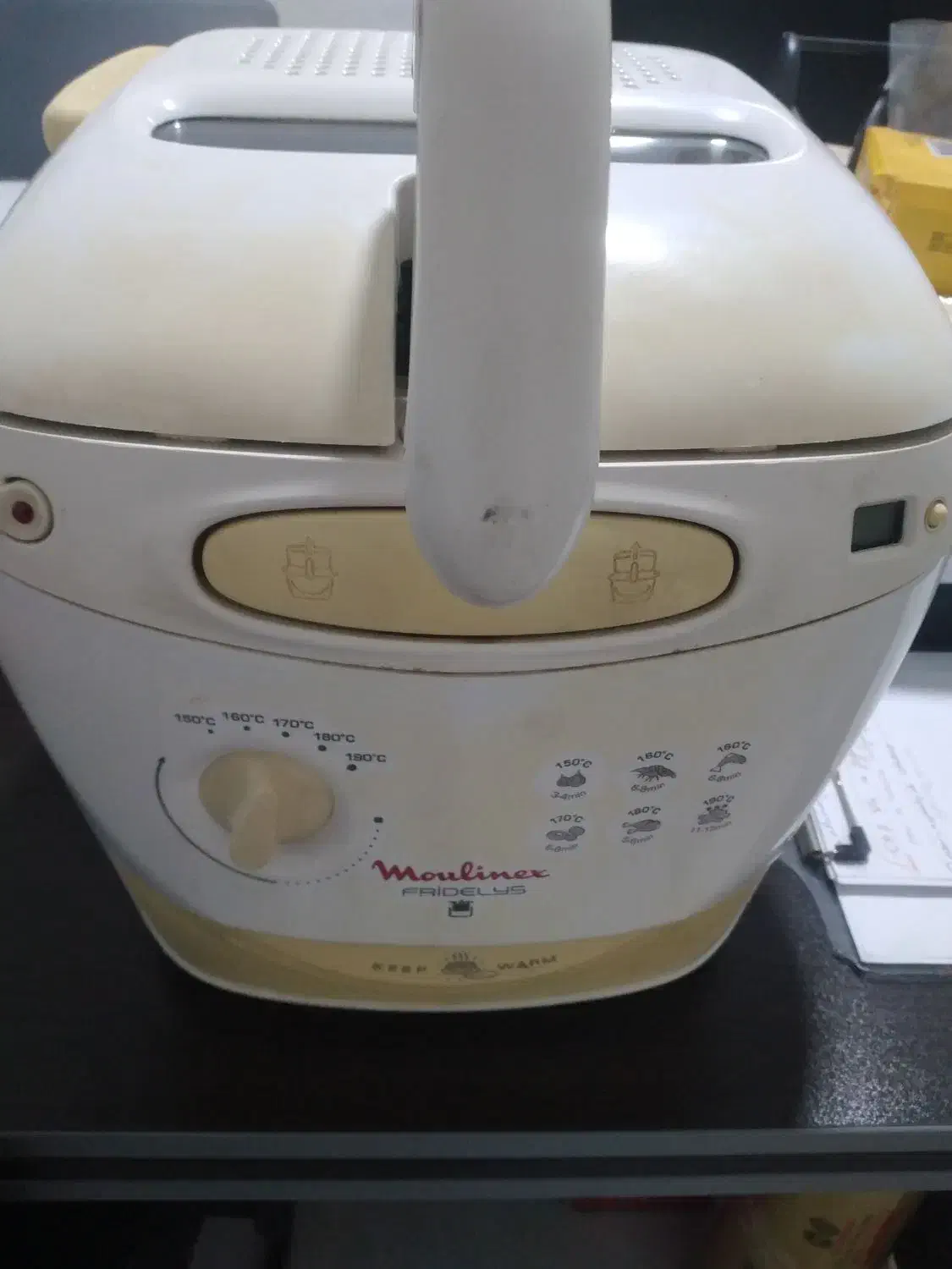 سرخ کن مولینکس|اجاق گاز و لوازم برقی پختوپز|کیش, |دیوار