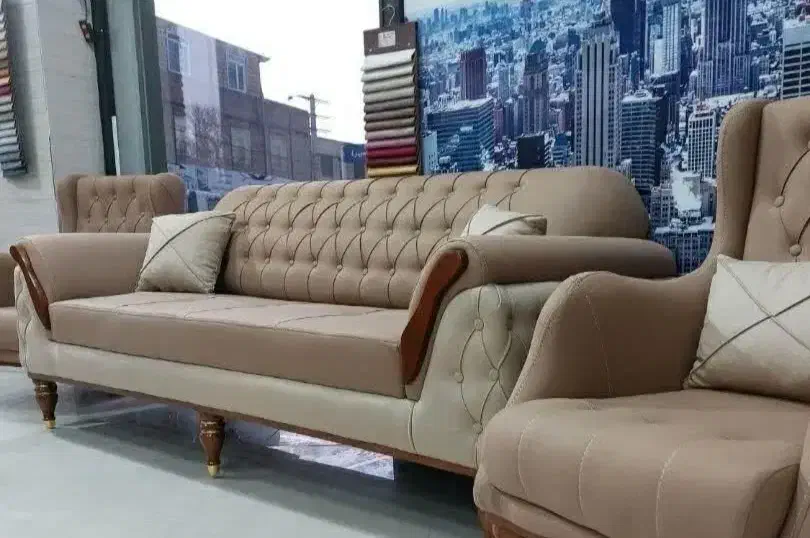 مبل راحتی ۱۲۴۶۸|مبلمان خانگی و میز عسلی|آمل, |دیوار