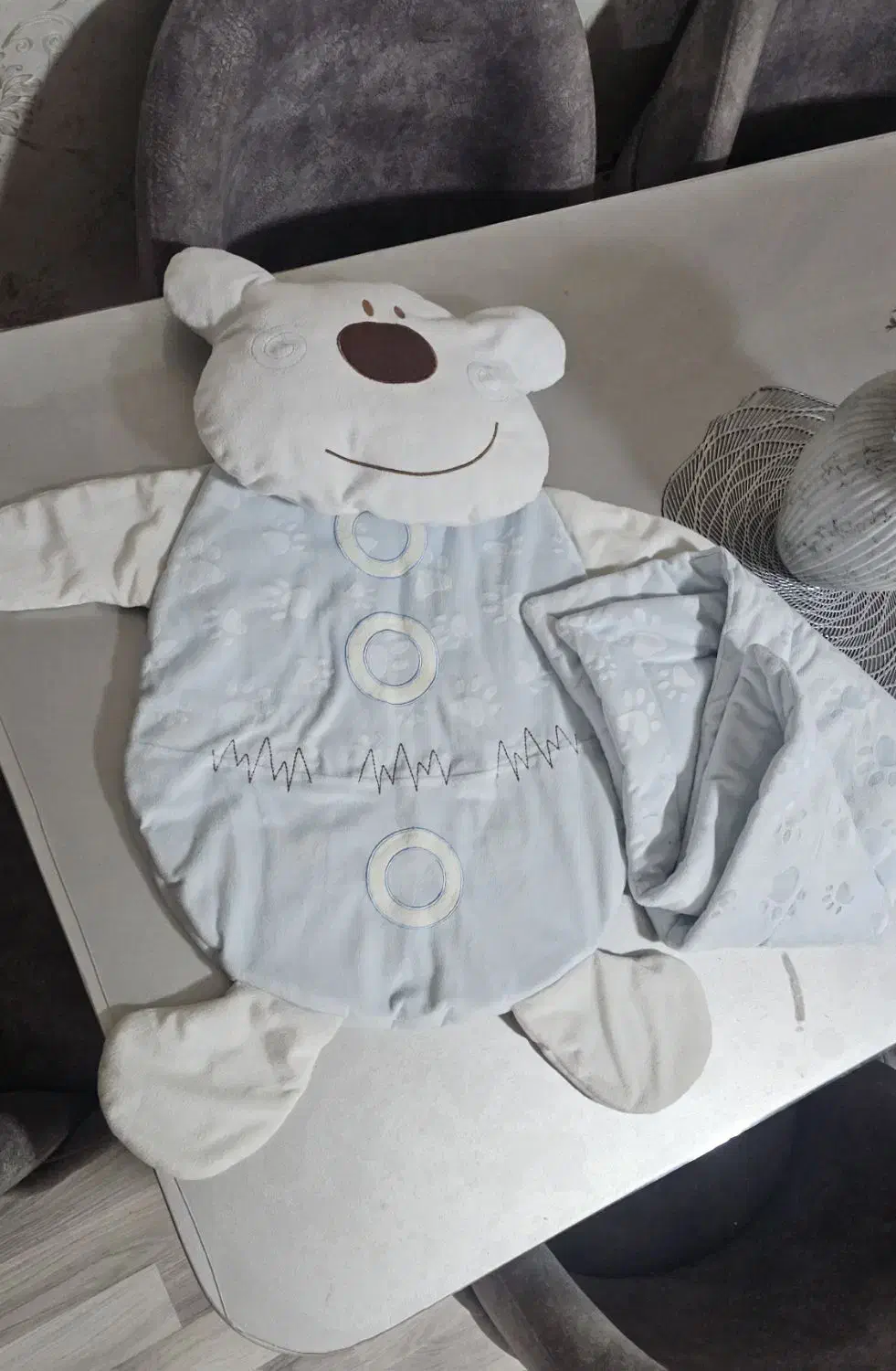 سرویس خواب نوزاد|تخت و صندلی بچه|گنبد کاووس, |دیوار