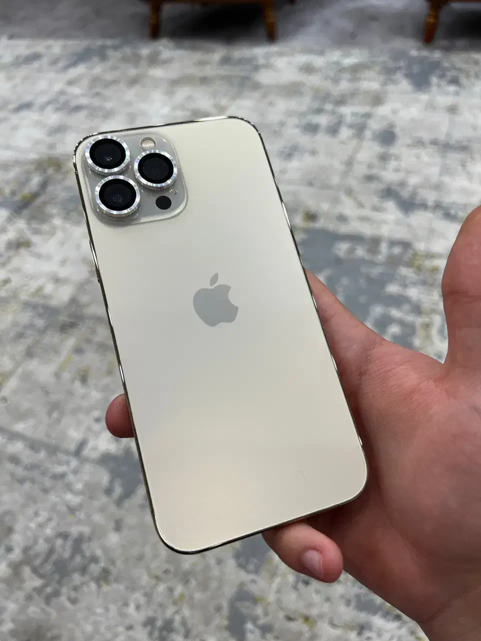 13Pro Max Gold|موبایل|رامهرمز, |دیوار