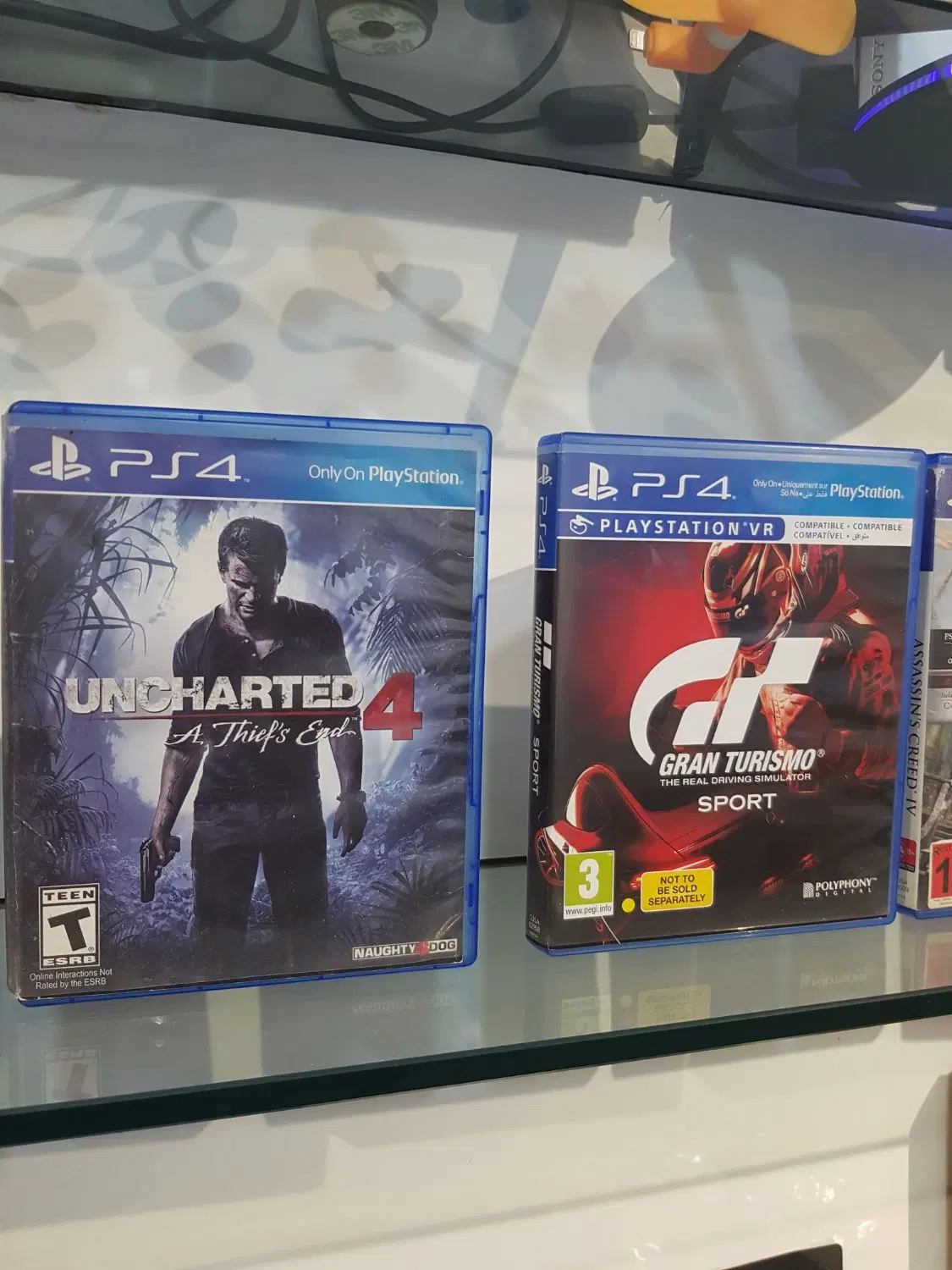 دیسک بازی های ps4/ps5 اورجینال گارانتی|کنسول، بازی ویدئویی و آنلاین|تهران, ابوذر|دیوار