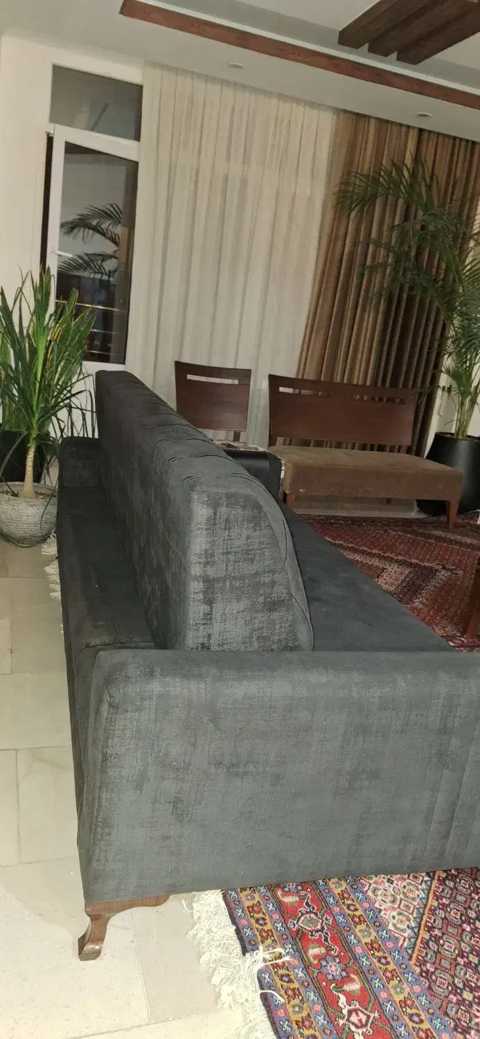 کاناپه تختخوابشو|مبلمان خانگی و میز عسلی|تهران, قلهک|دیوار