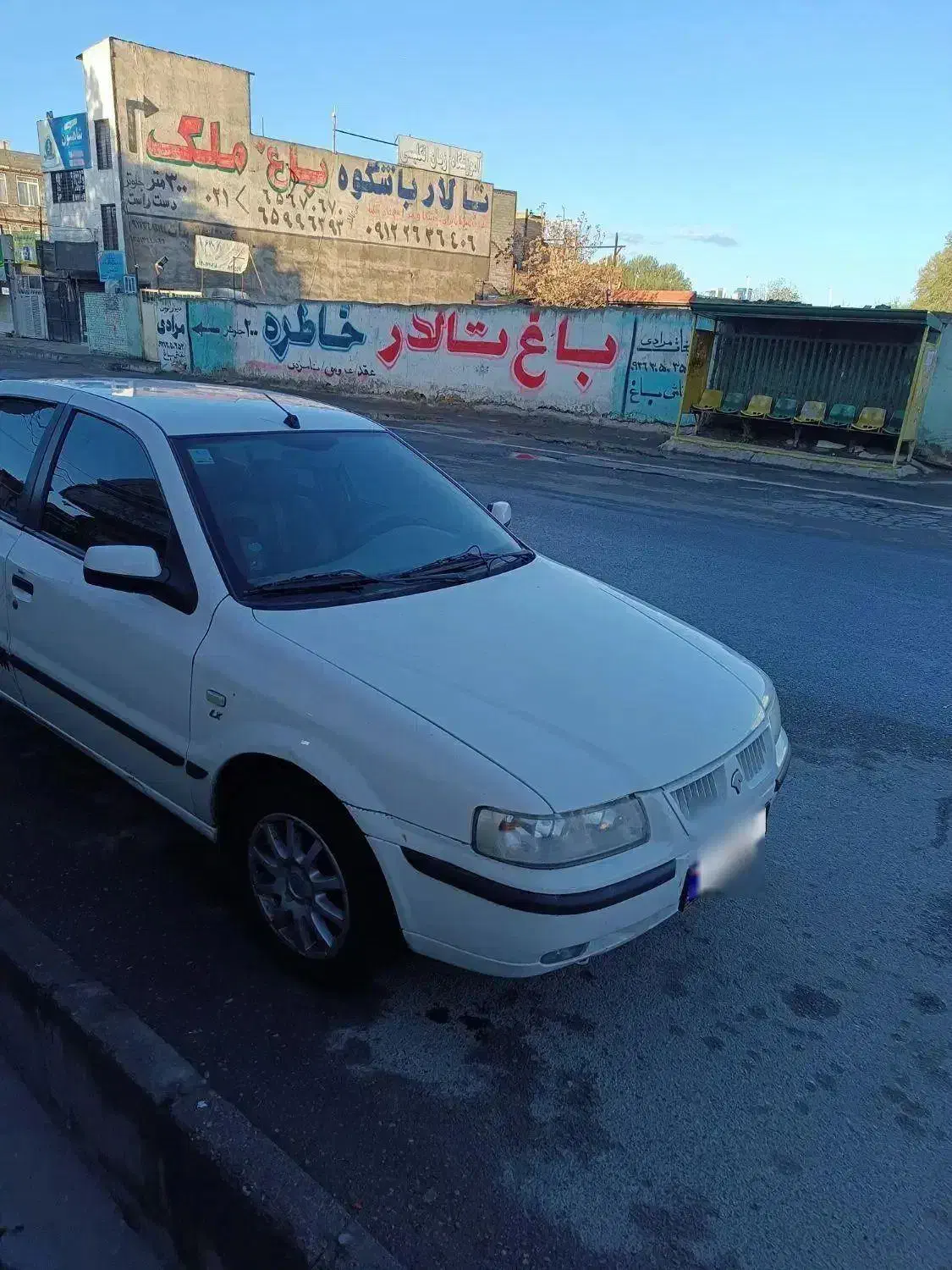 سمند LX EF7، مدل ۱۳۹۰ دوگانه کارخانه بیرنگوبی ضربه|خودرو سواری و وانت|ملارد, |دیوار