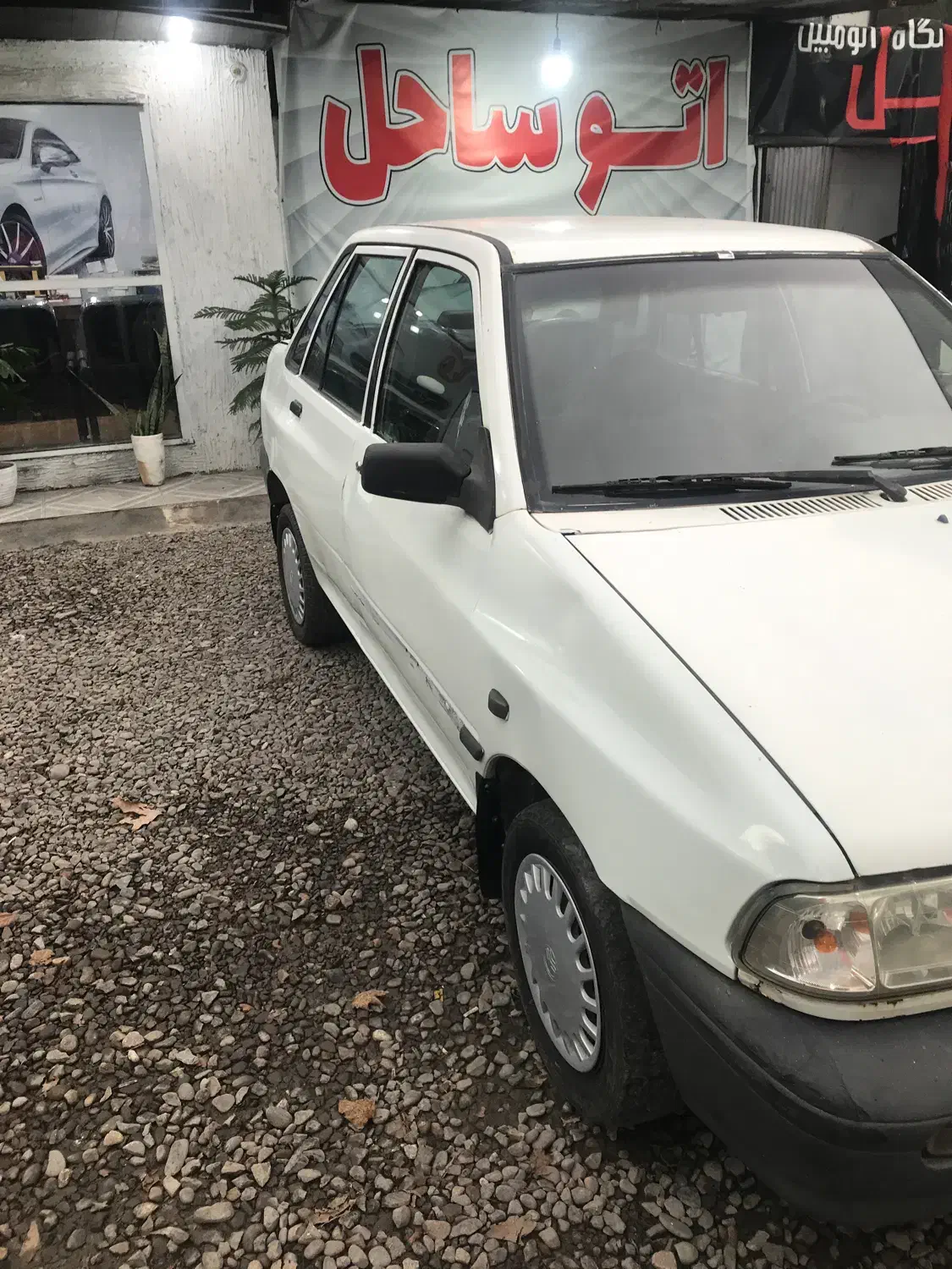 پراید۷۶سالم|خودرو سواری و وانت|خشکبیجار, |دیوار