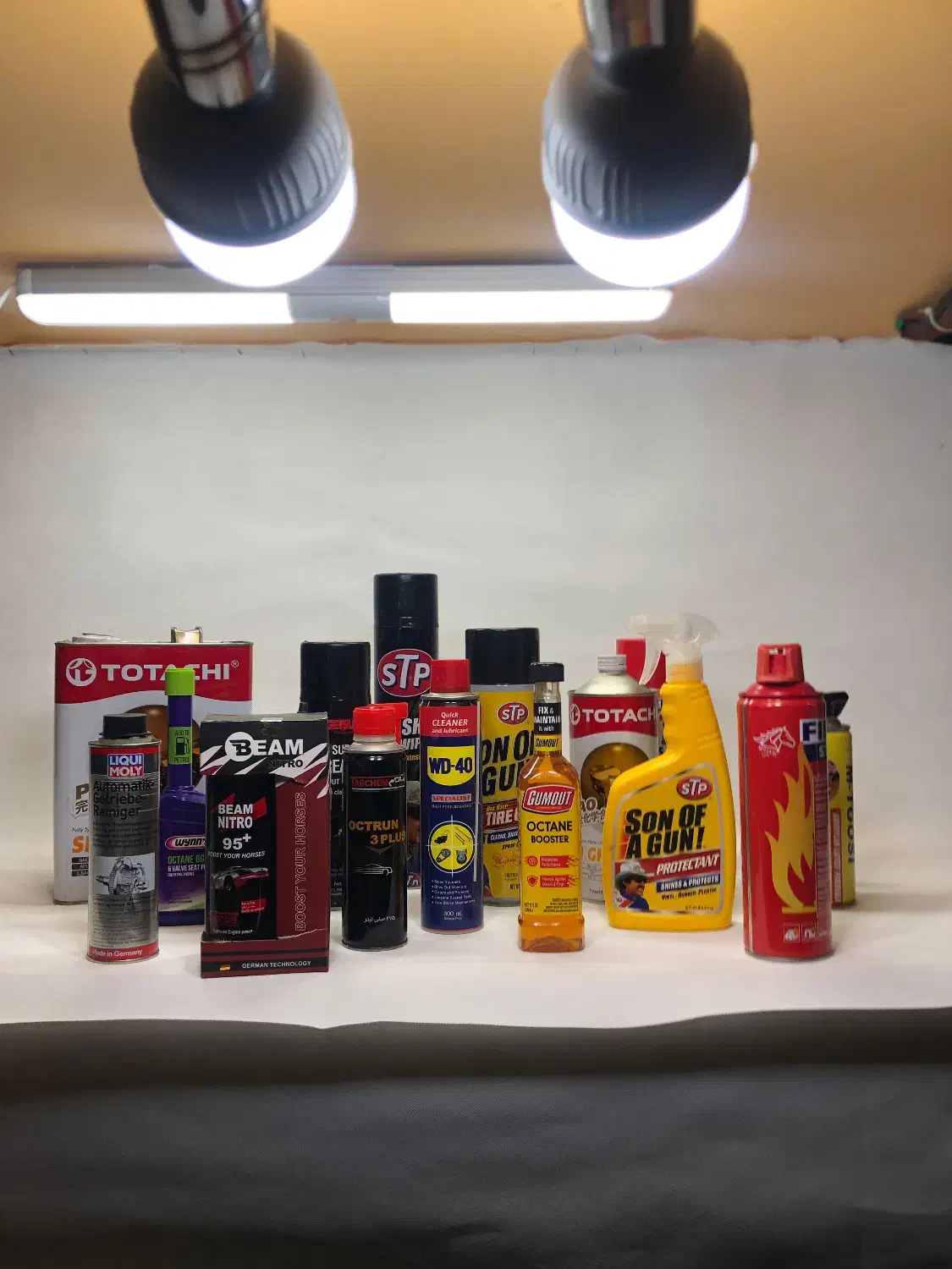 اکتان چراغ پارک لوازم ویگو هایلوکس لند 100FJ پرادو|قطعات یدکی و لوازم جانبی|تهران, قاسمآباد|دیوار