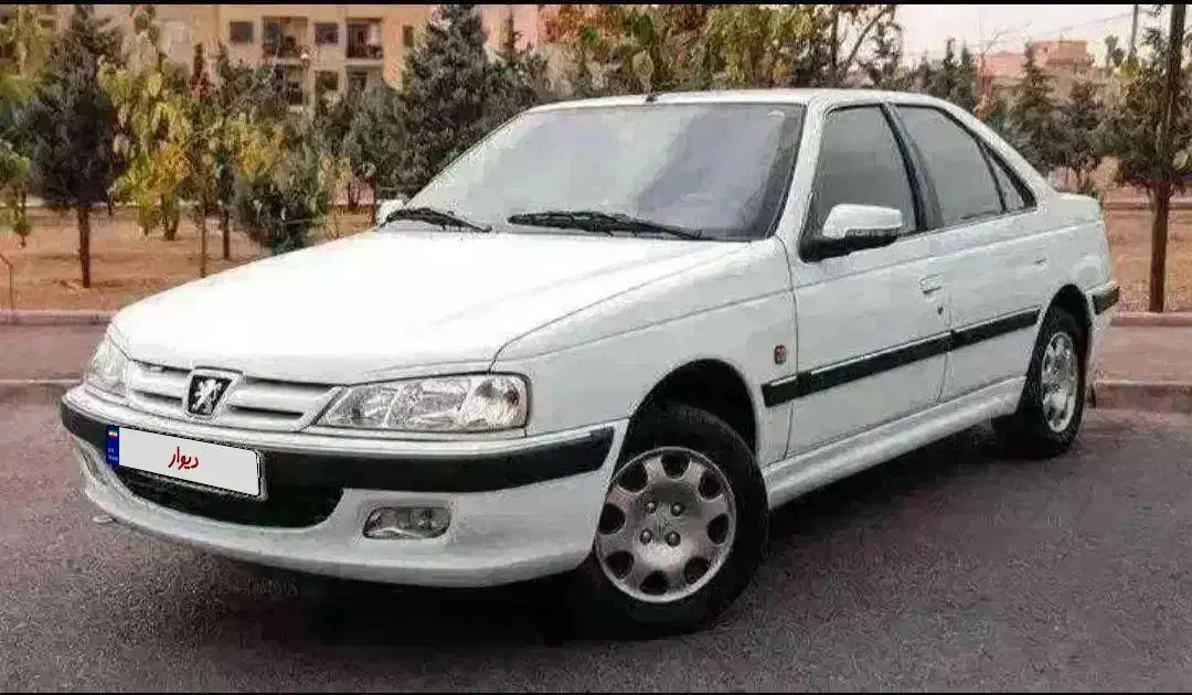 پارس ۹۲ خانگی قابل معاوضه با خودرو|خودرو سواری و وانت|بیرجند, |دیوار