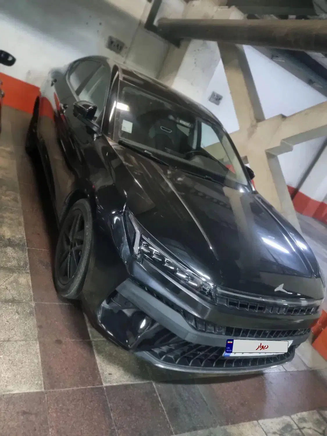 جکj7 مدل 403|خودرو سواری و وانت|تهران, گلستان (شهرک راه آهن)|دیوار