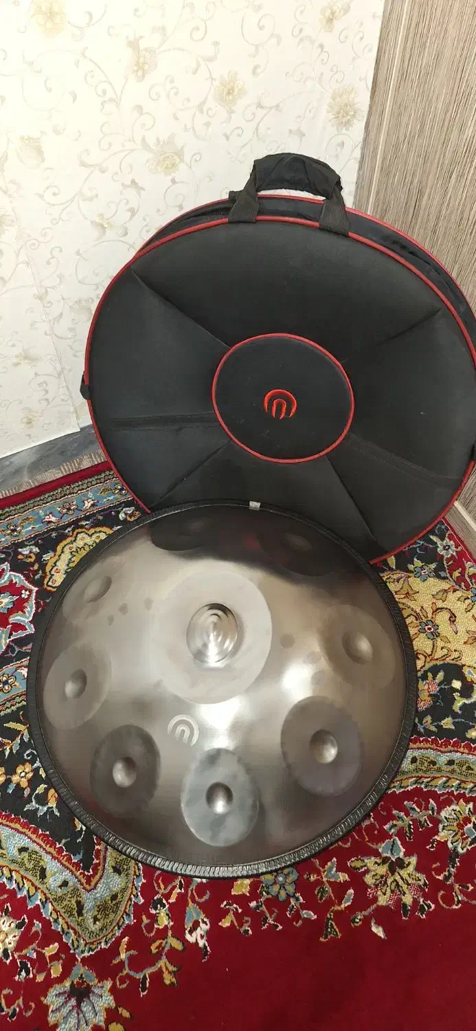 هنگدرام استیل آرشا گرید A++|درام و پرکاشن|شیراز, رکن‌آباد|دیوار