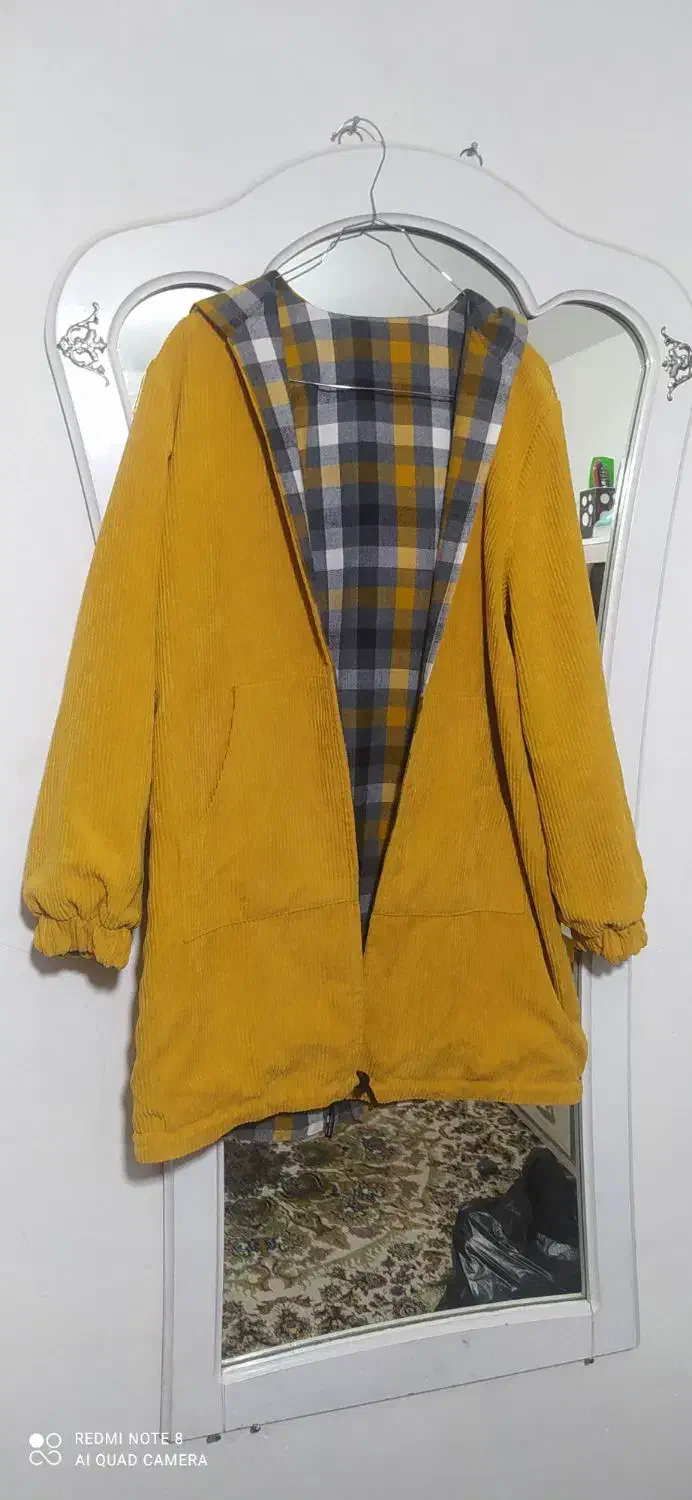 پالتو دورو|لباس|کرمانشاه, |دیوار