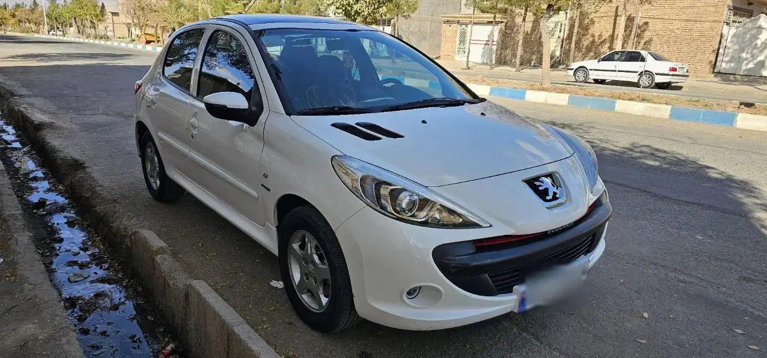 207 پانا مدل۱۴۰۱|خودرو سواری و وانت|سبزوار, توحیدشهر|دیوار