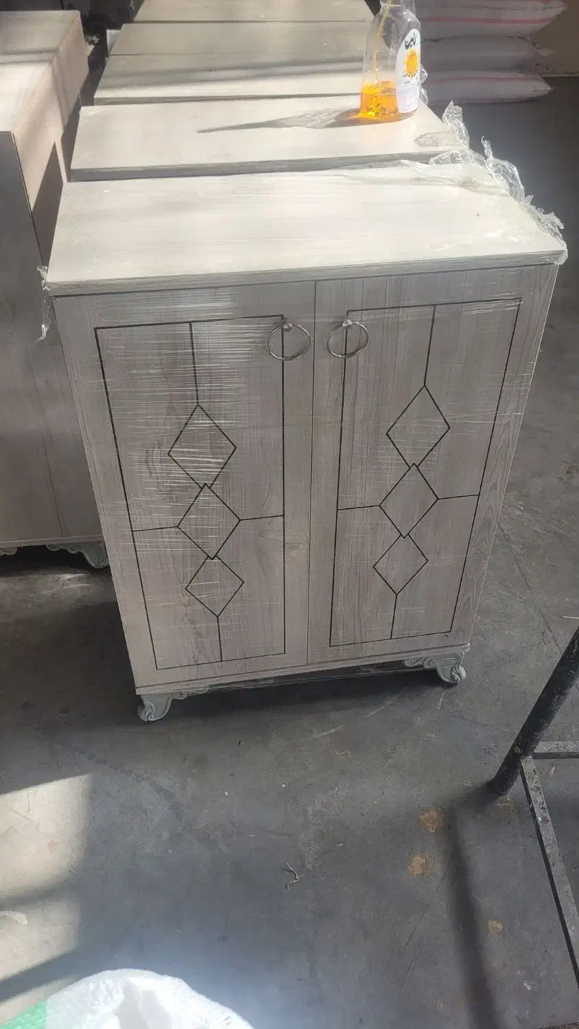 تولید و پخش انواع جاکفشی نوپان و ام دی اف|جاکفشی، کمد، دراور|فامنین, |دیوار