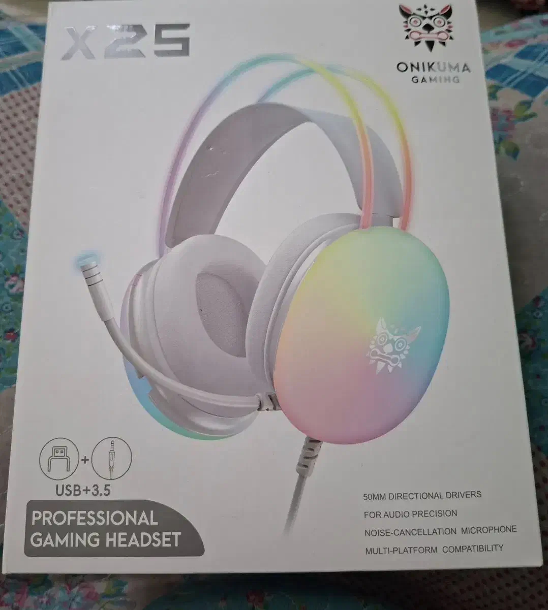 هدفن انیکوماx25|قطعات و لوازم جانبی رایانه|یزد, |دیوار