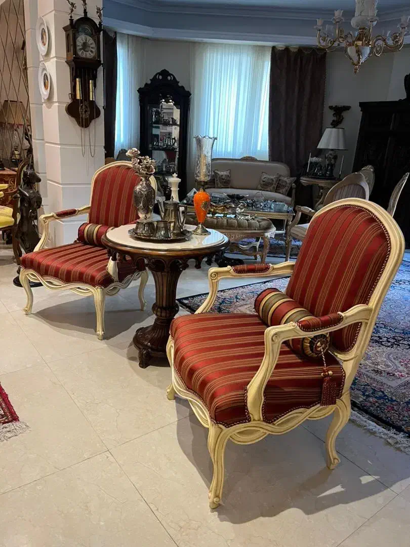 مبل تک نفره نو|مبلمان خانگی و میز عسلی|تهران, زعفرانیه|دیوار