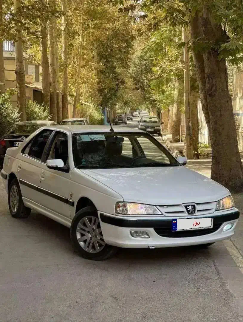 پژو پارس TU5 / مدل 1401/ اقساط بانکی|خودرو سواری و وانت|تهران, جنتآباد جنوبی|دیوار