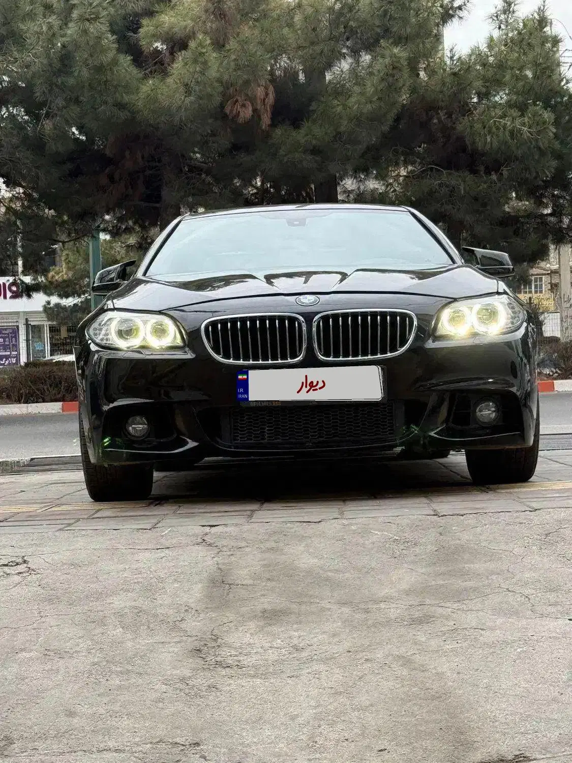 BMW 528 2013|خودرو سواری و وانت|تهران, علم و صنعت|دیوار