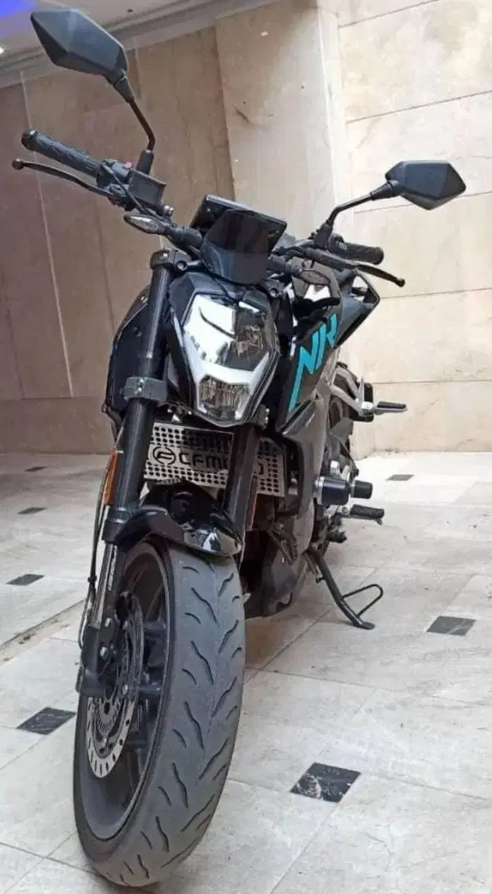 cf 250 nk|موتورسیکلت|تهران, شادمان|دیوار