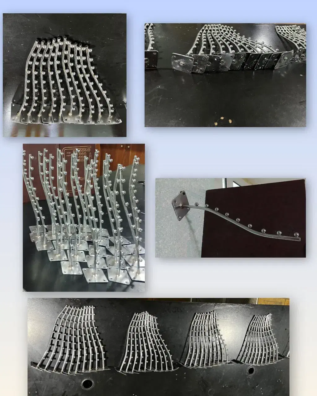 رگال دیواری لباس|فروشگاه و مغازه|رشت, گلباغ نماز|دیوار