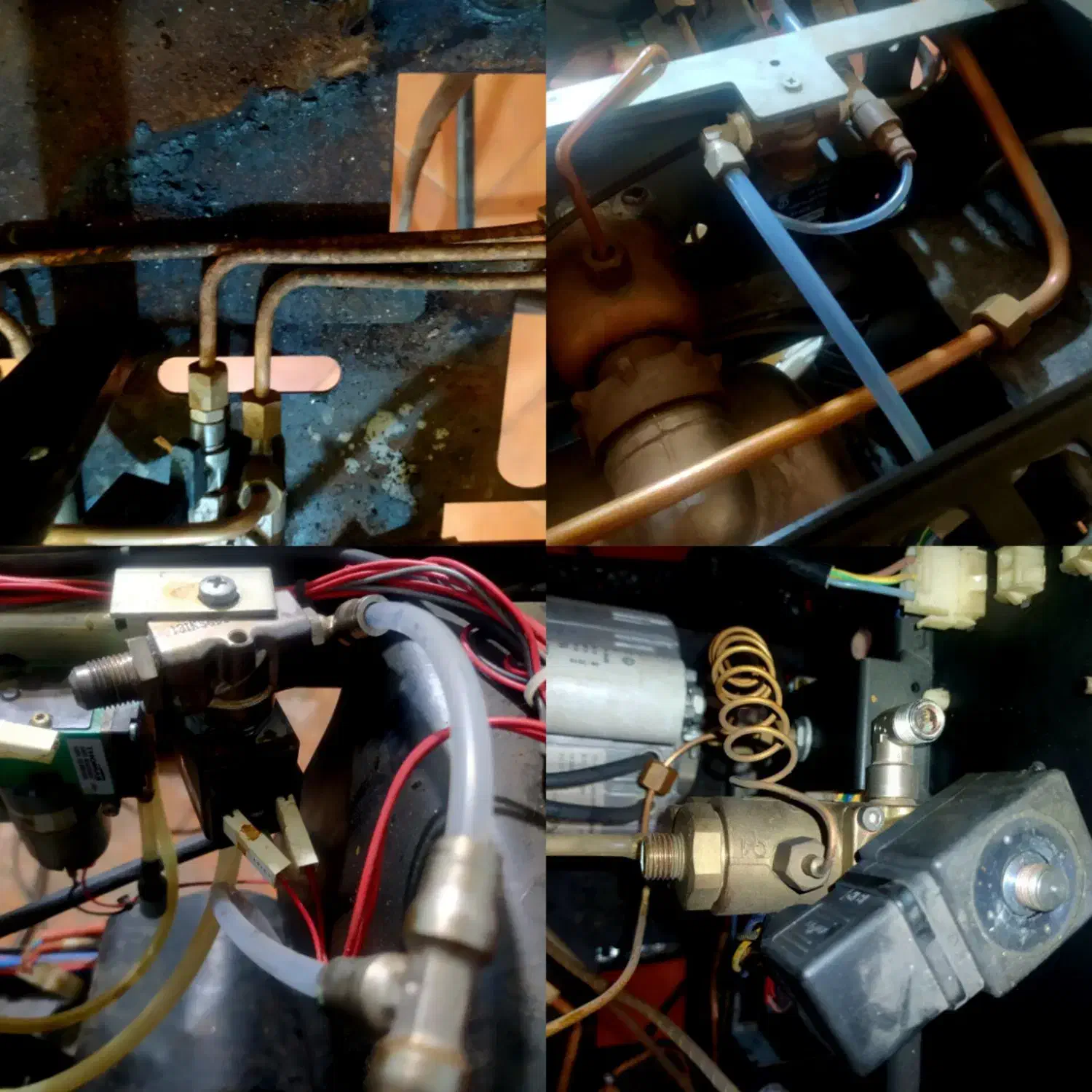 تعمیر سرویس انواع دستگاه اسپرسو ساز قهوه ساز آسیاب|خدمات پیشه و مهارت|شیراز, تاچارا|دیوار