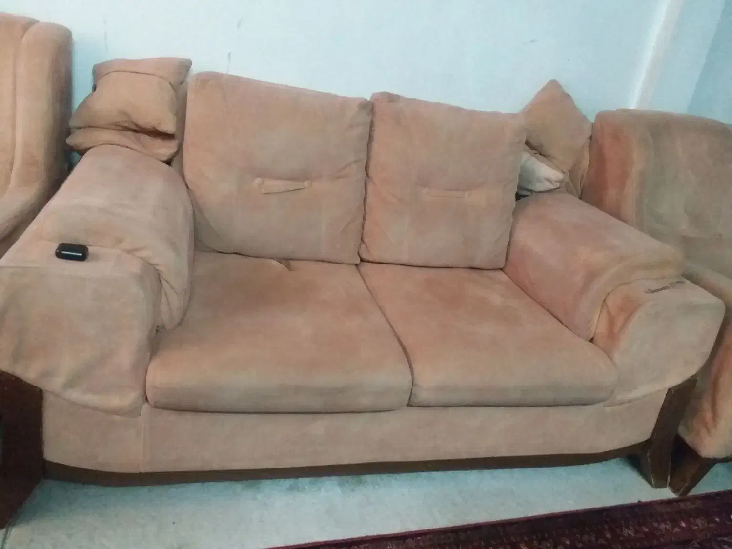 مبل|مبلمان خانگی و میز عسلی|تهران, کیانشهر|دیوار