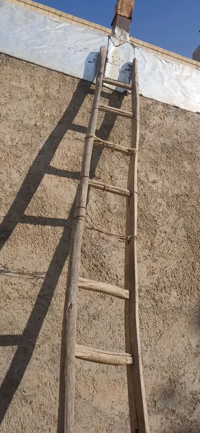 نردبان و فرغون|مصالح و تجهیزات ساختمان|هشتگرد, سیف آباد|دیوار