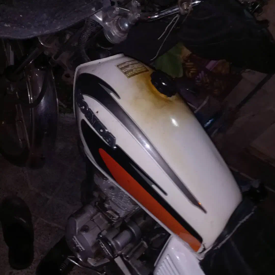 هندا۲۰۰|موتورسیکلت|تهران, دکتر هوشیار|دیوار