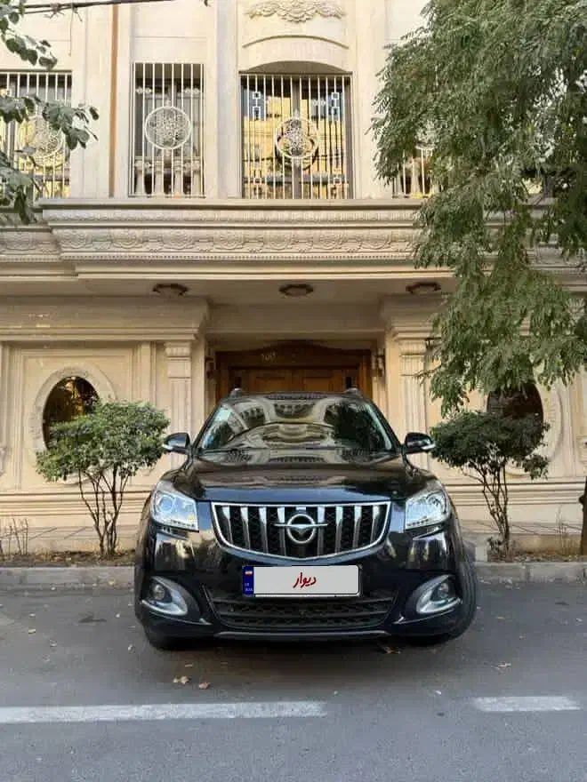 هایما S7 پلاس مدل ۱۴۰۱ بی رنگ|خودرو سواری و وانت|تهران, تهرانپارس شرقی|دیوار