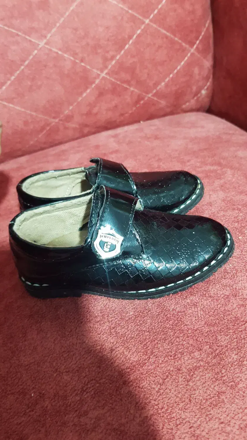 فروش کفش بچه در حدنو سایز های۲۶،۲۳،۲۴|کیف، کفش، کمربند|گرگان, |دیوار