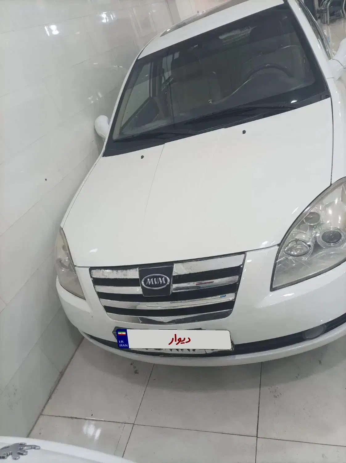 ام وی ام530درحدصفرمدل1394کم کارکرد117000|خودرو سواری و وانت|تبریز, |دیوار