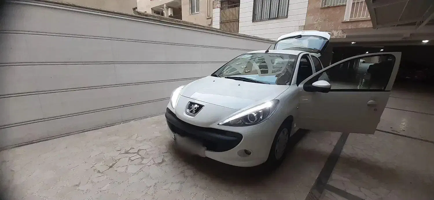 خودرو ۲۰۷|خودرو سواری و وانت|کرج, شاهینویلا|دیوار