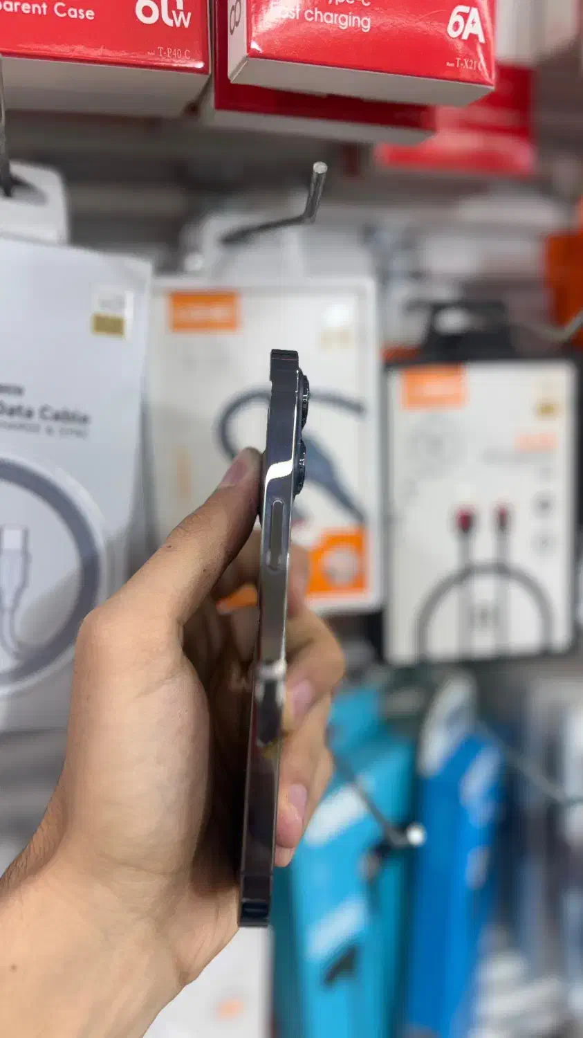 گوشی ایفون ۱۳ پرو حافظه ۵۱۲ بدون ریجستر|موبایل|باوی, |دیوار