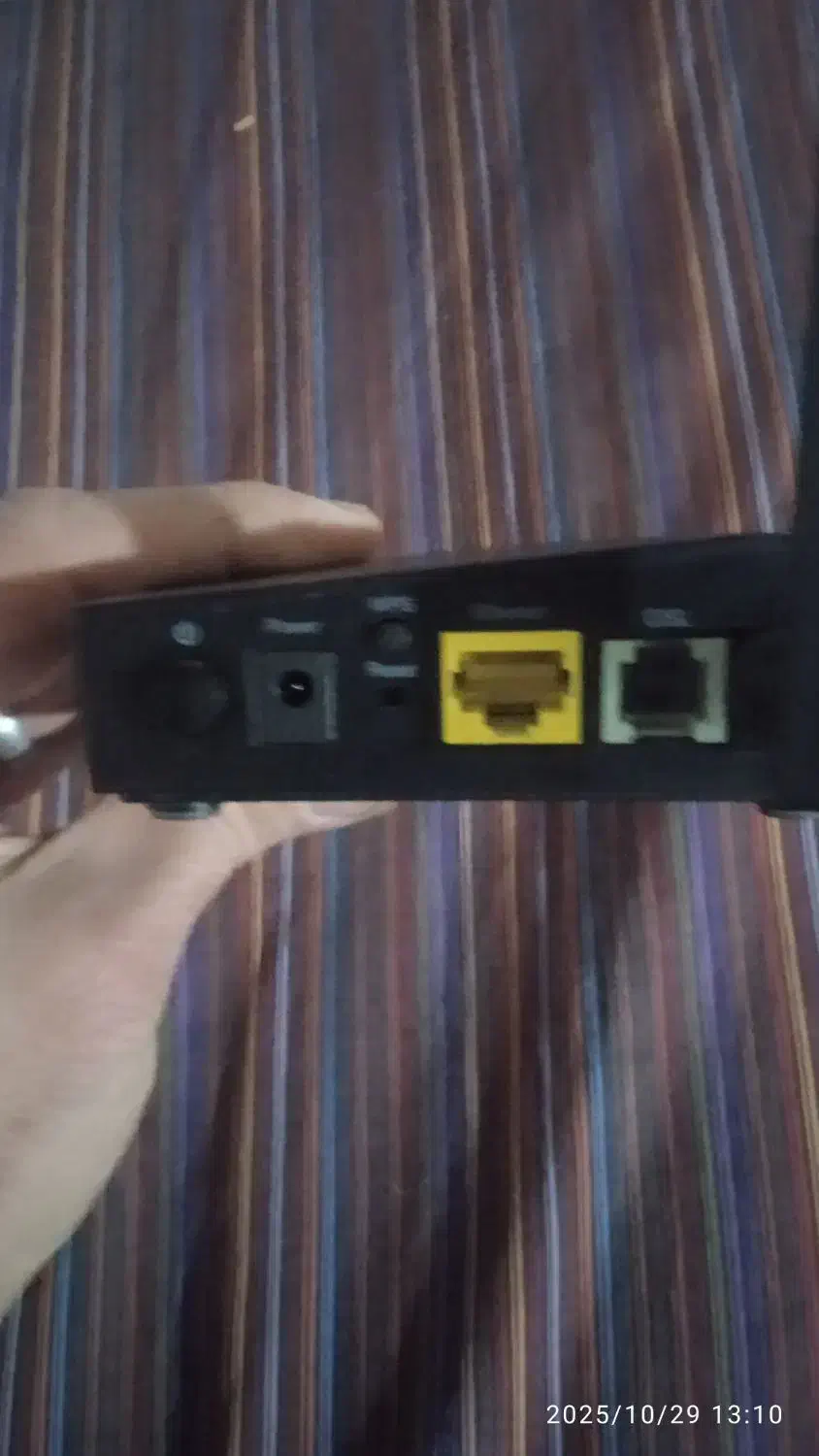 مودم دلینک|مودم و تجهیزات شبکه|تهران, شهرک ولیعصر جنوبی|دیوار