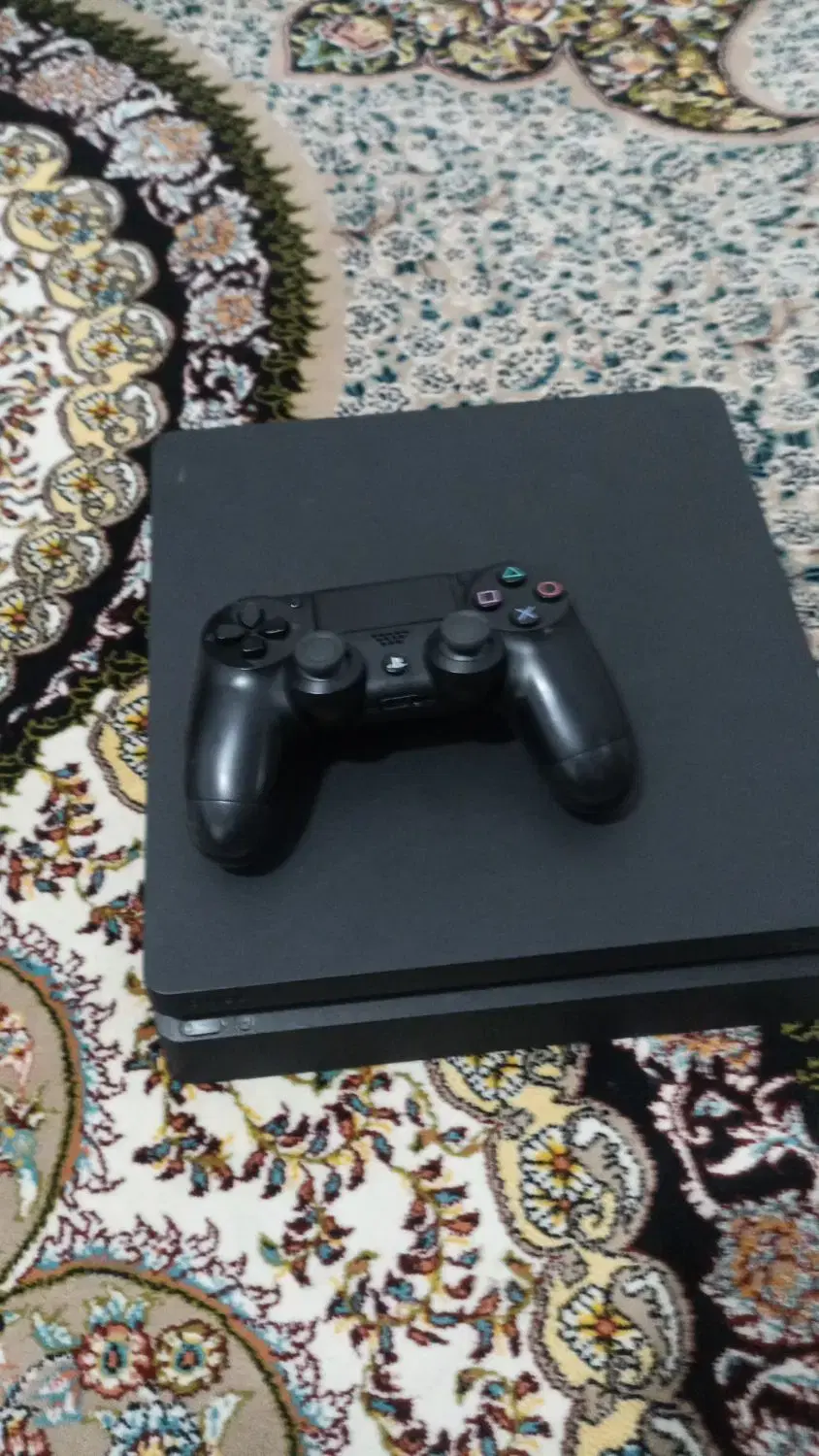 ps4 اسلیم|کنسول، بازی ویدئویی و آنلاین|بانه, |دیوار