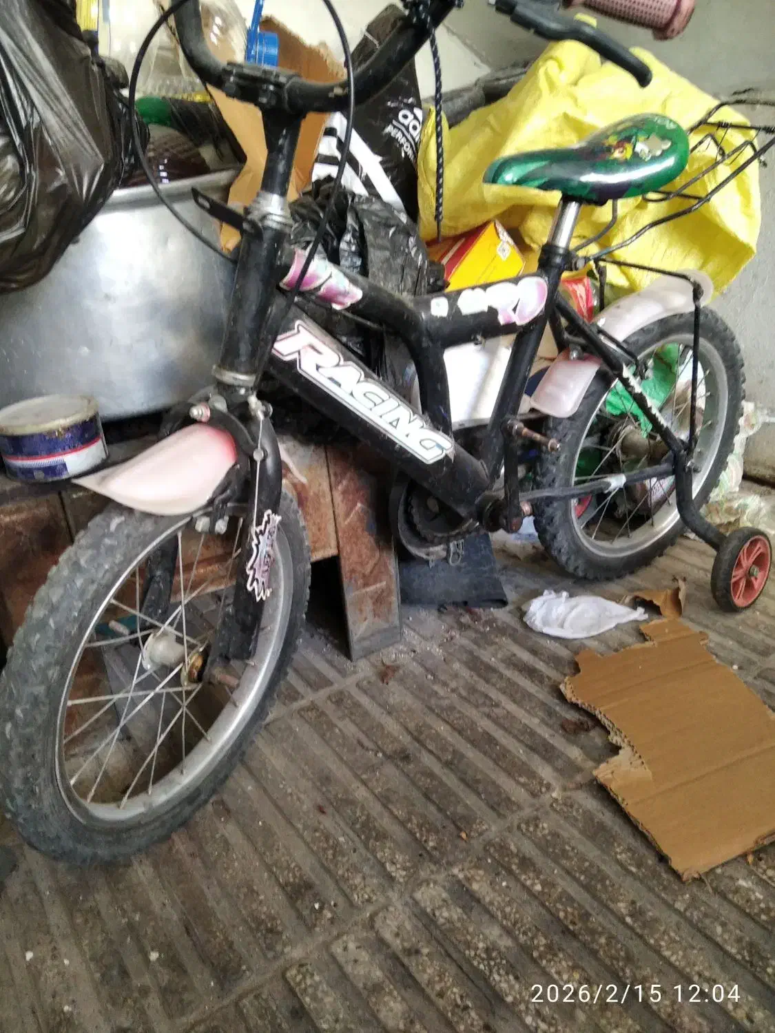 دوچرخه 16|دوچرخه، اسکیت، اسکوتر|شیراز, منطقه هوایی شهید دوران|دیوار