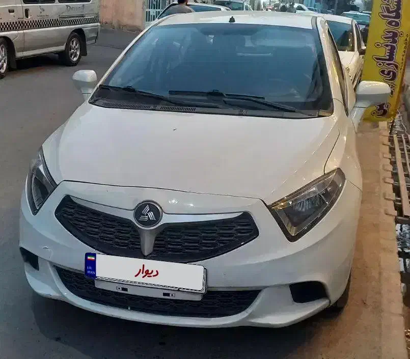 برلیانس ۲۳۰|خودرو سواری و وانت|باغستان, |دیوار