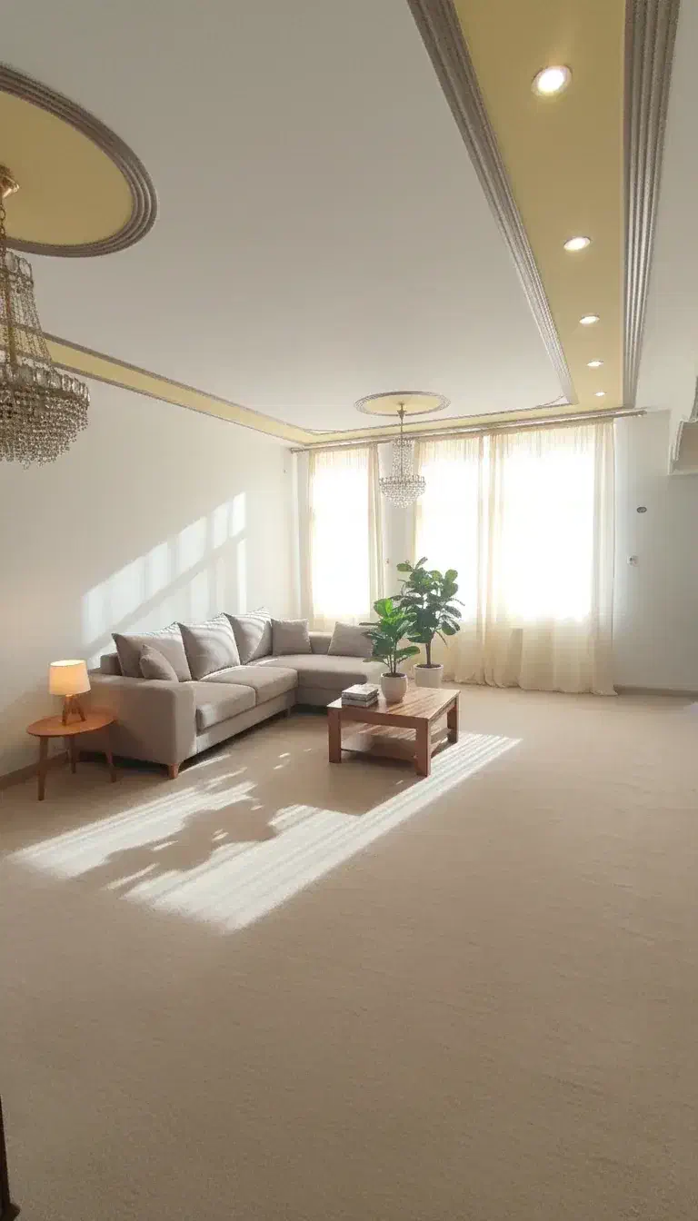 305متر4خواب -بزرگ دلباز/ خوش بها -24آذرکد4689|اجارهٔ آپارتمان|کرمان, |دیوار