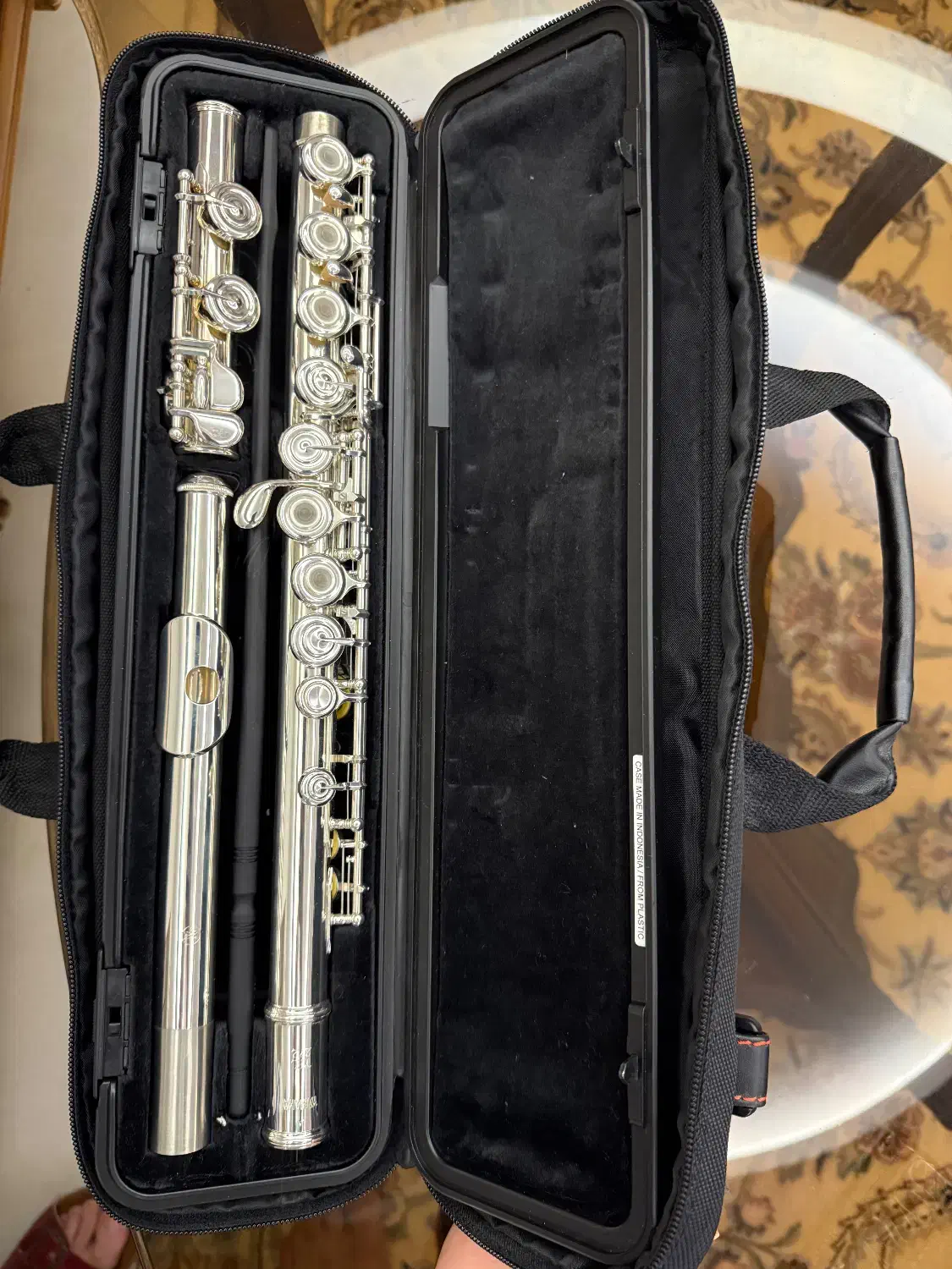 فلوت یاماها مدل YFL272|سازهای بادی|شیراز, قصرالدشت|دیوار